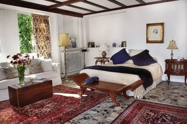 Süit, Teras (De Beauvoir)