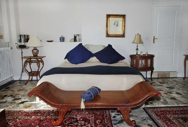 Süit, Teras (De Beauvoir)