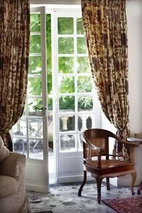 Süit, Teras (De Beauvoir)