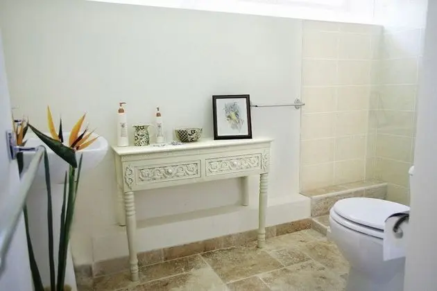 Süit, Teras (De Beauvoir)