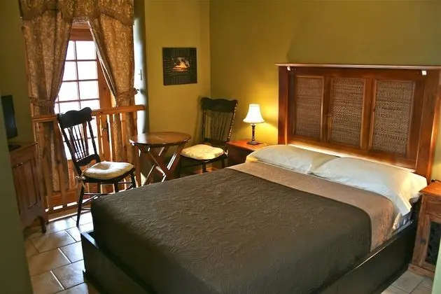 Standard Oda, 1 Çift Kişilik Yatak