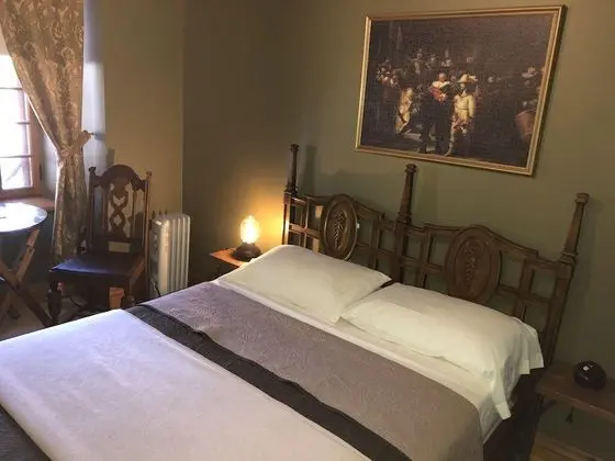 Standard Oda, 1 Çift Kişilik Yatak