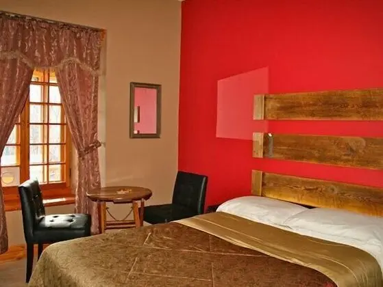 Standard Oda, 1 Çift Kişilik Yatak