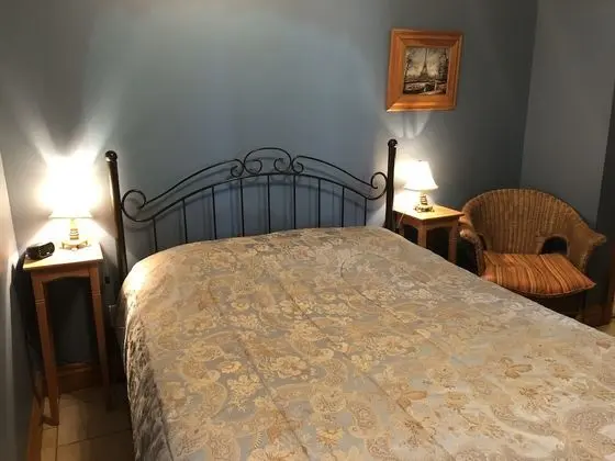 Traditional Süit, Şömine