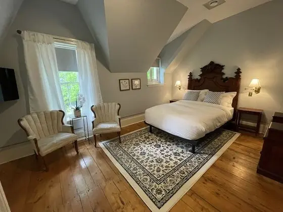 Standard Oda, 1 Çift Kişilik Yatak (N°2)