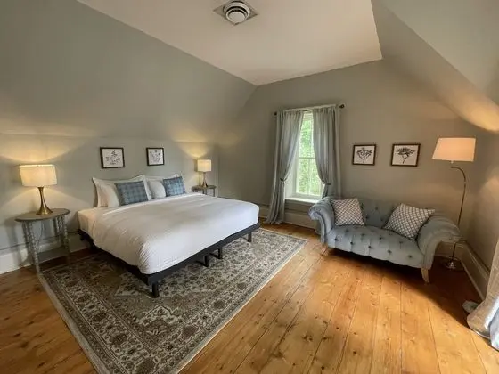 Standard Oda, 2 Çift Kişilik Yatak (N°3)