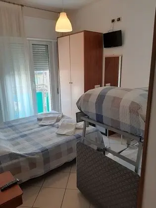 Standard Dört Kişilik Oda