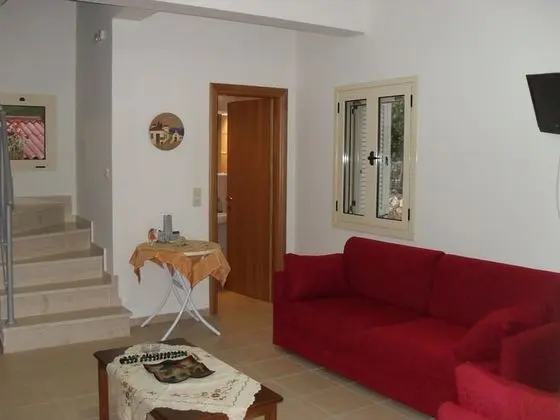 Apart Daire, 1 Yatak Odası, Sigara İçilebilir, Balkon