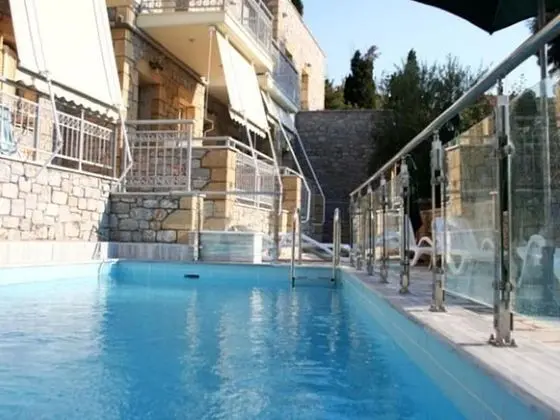 Apart Daire, 1 Yatak Odası, Sigara İçilebilir, Balkon