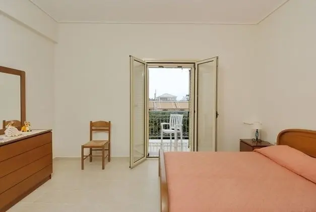 Apart Daire, 1 Yatak Odası, Sigara İçilebilir, Balkon