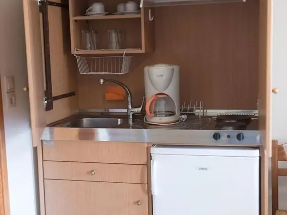 Apart Daire, 1 Yatak Odası, Sigara İçilebilir, Balkon