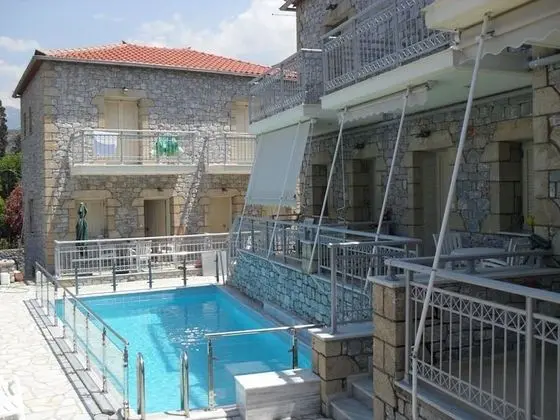 Apart Daire, 1 Yatak Odası, Sigara İçilebilir, Balkon