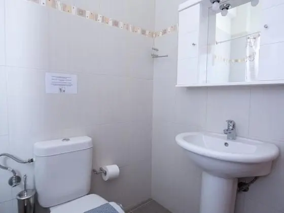 Apart Daire, 1 Yatak Odası, Sigara İçilebilir, Balkon