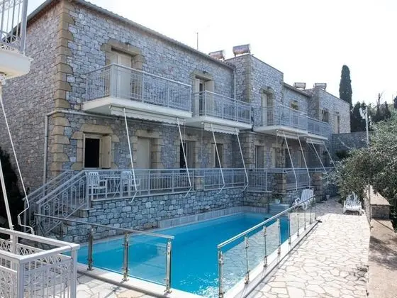 Apart Daire, 1 Yatak Odası, Sigara İçilebilir, Balkon