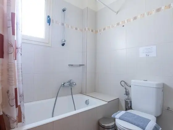 Apart Daire, 1 Yatak Odası, Sigara İçilebilir, Balkon