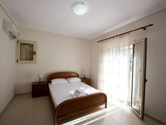 Apart Daire, 1 Yatak Odası, Sigara İçilebilir, Balkon