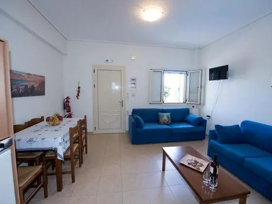 Apart Daire, 1 Yatak Odası, Sigara İçilebilir, Balkon
