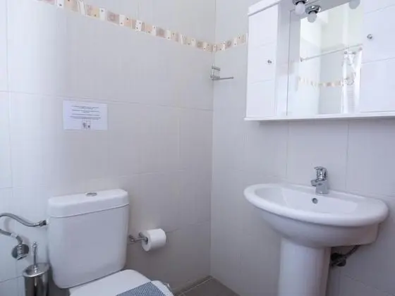 Apart Daire, 1 Yatak Odası, Sigara İçilebilir, Balkon