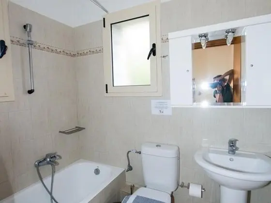 Apart Daire, 1 Yatak Odası, Sigara İçilebilir, Balkon
