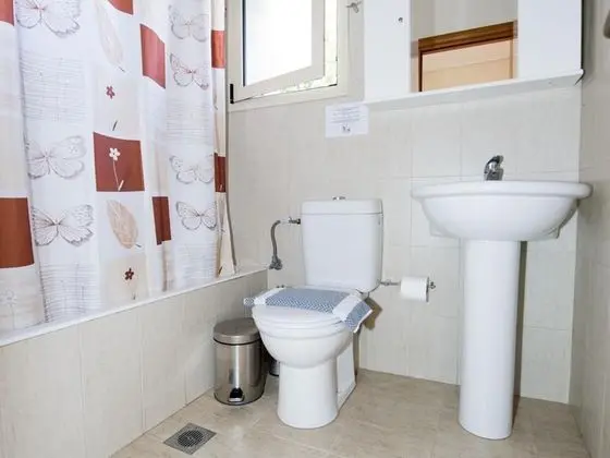 Apart Daire, 1 Yatak Odası, Sigara İçilebilir, Balkon