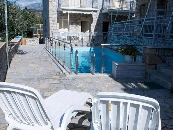 Apart Daire, 1 Yatak Odası, Sigara İçilebilir, Balkon