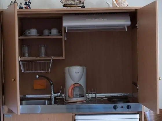 Apart Daire, 1 Yatak Odası, Sigara İçilebilir, Balkon