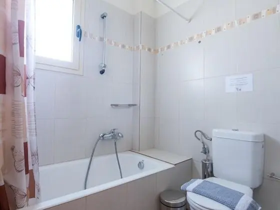Apart Daire, 1 Yatak Odası, Sigara İçilebilir, Balkon