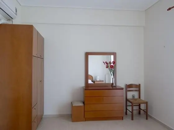 Apart Daire, 1 Yatak Odası, Sigara İçilebilir, Balkon
