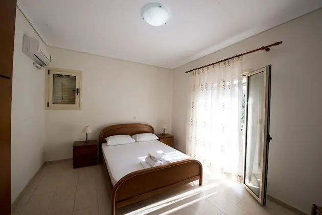 Apart Daire, 1 Yatak Odası, Sigara İçilebilir, Balkon