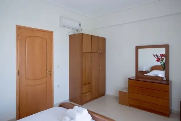Apart Daire, 1 Yatak Odası, Sigara İçilebilir, Balkon