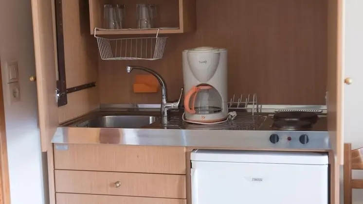 Apart Daire, 1 Yatak Odası, Sigara İçilebilir, Balkon