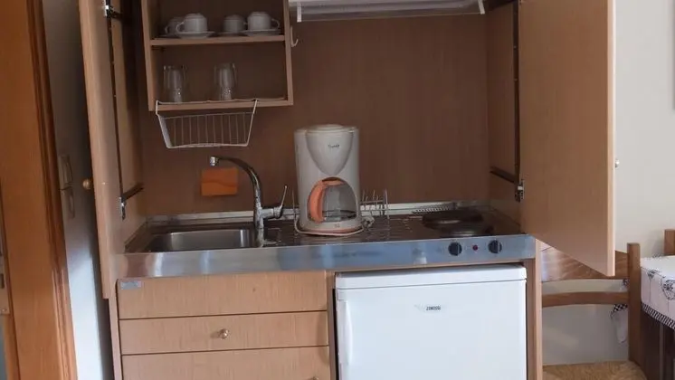 Apart Daire, 1 Yatak Odası, Sigara İçilebilir, Balkon