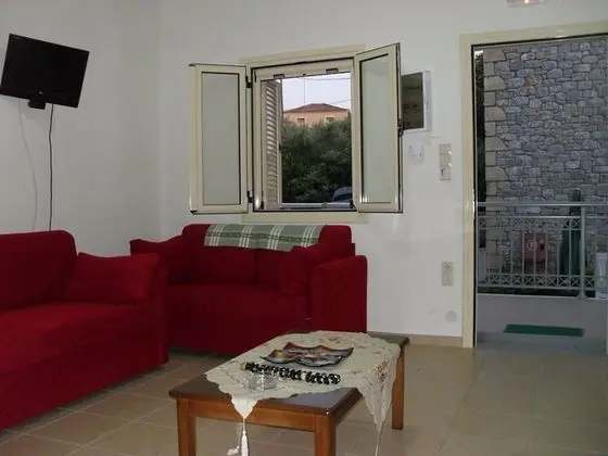 Apart Daire, 1 Yatak Odası, Sigara İçilebilir, Balkon