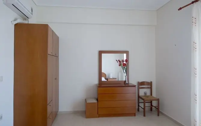 Apart Daire, 1 Yatak Odası, Sigara İçilebilir, Balkon
