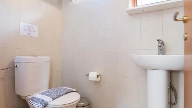 Apart Daire, 1 Yatak Odası, Sigara İçilebilir, Balkon