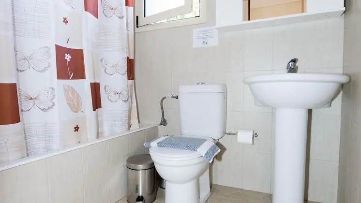 Apart Daire, 1 Yatak Odası, Sigara İçilebilir, Balkon