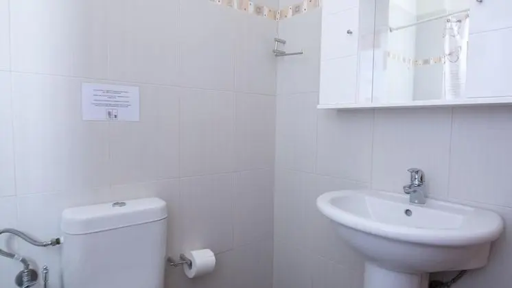 Apart Daire, 1 Yatak Odası, Sigara İçilebilir, Balkon