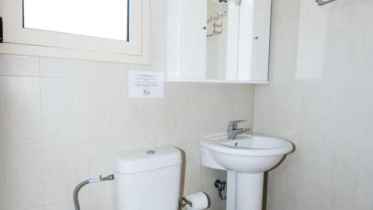 Apart Daire, 1 Yatak Odası, Sigara İçilebilir, Balkon