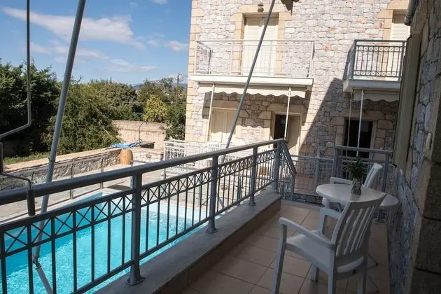 Apart Daire, 1 Yatak Odası, Sigara İçilebilir, Balkon