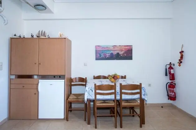 Apart Daire, 1 Yatak Odası, Sigara İçilebilir, Balkon