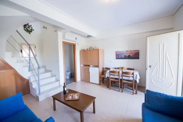 Apart Daire, 1 Yatak Odası, Sigara İçilebilir, Balkon