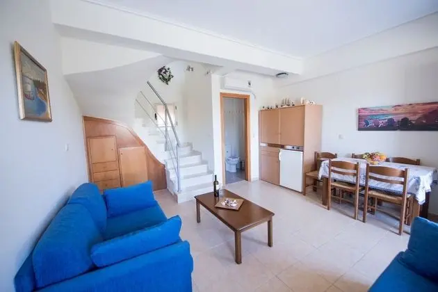 Apart Daire, 1 Yatak Odası, Sigara İçilebilir, Balkon