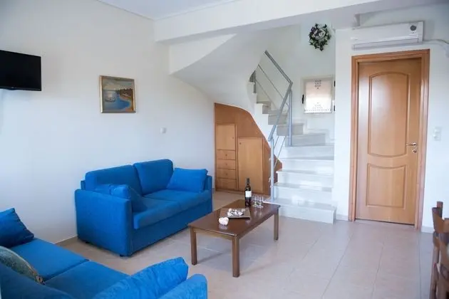 Apart Daire, 1 Yatak Odası, Sigara İçilebilir, Balkon