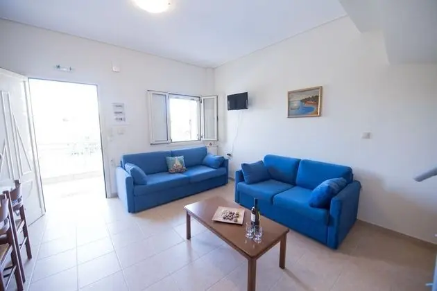 Apart Daire, 1 Yatak Odası, Sigara İçilebilir, Balkon
