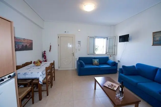 Apart Daire, 1 Yatak Odası, Sigara İçilebilir, Balkon