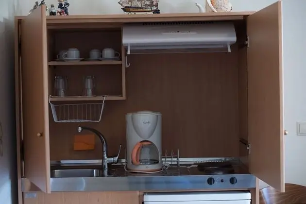 Apart Daire, 1 Yatak Odası, Sigara İçilebilir, Balkon