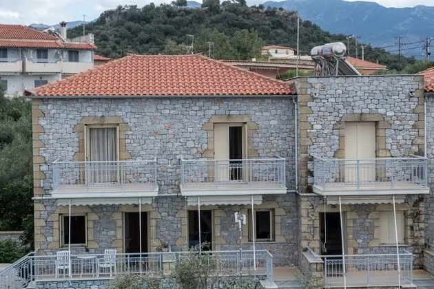 Apart Daire, 1 Yatak Odası, Sigara İçilebilir, Balkon