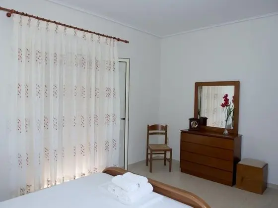 Apart Daire, 1 Yatak Odası, Sigara İçilebilir, Balkon