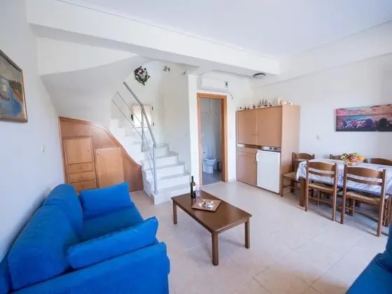 Apart Daire, 1 Yatak Odası, Sigara İçilebilir, Balkon