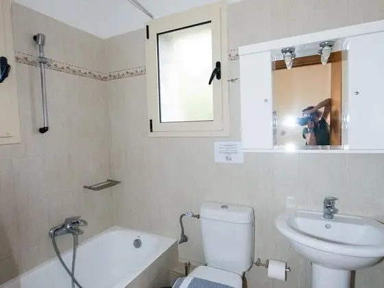 Apart Daire, 1 Yatak Odası, Sigara İçilebilir, Balkon